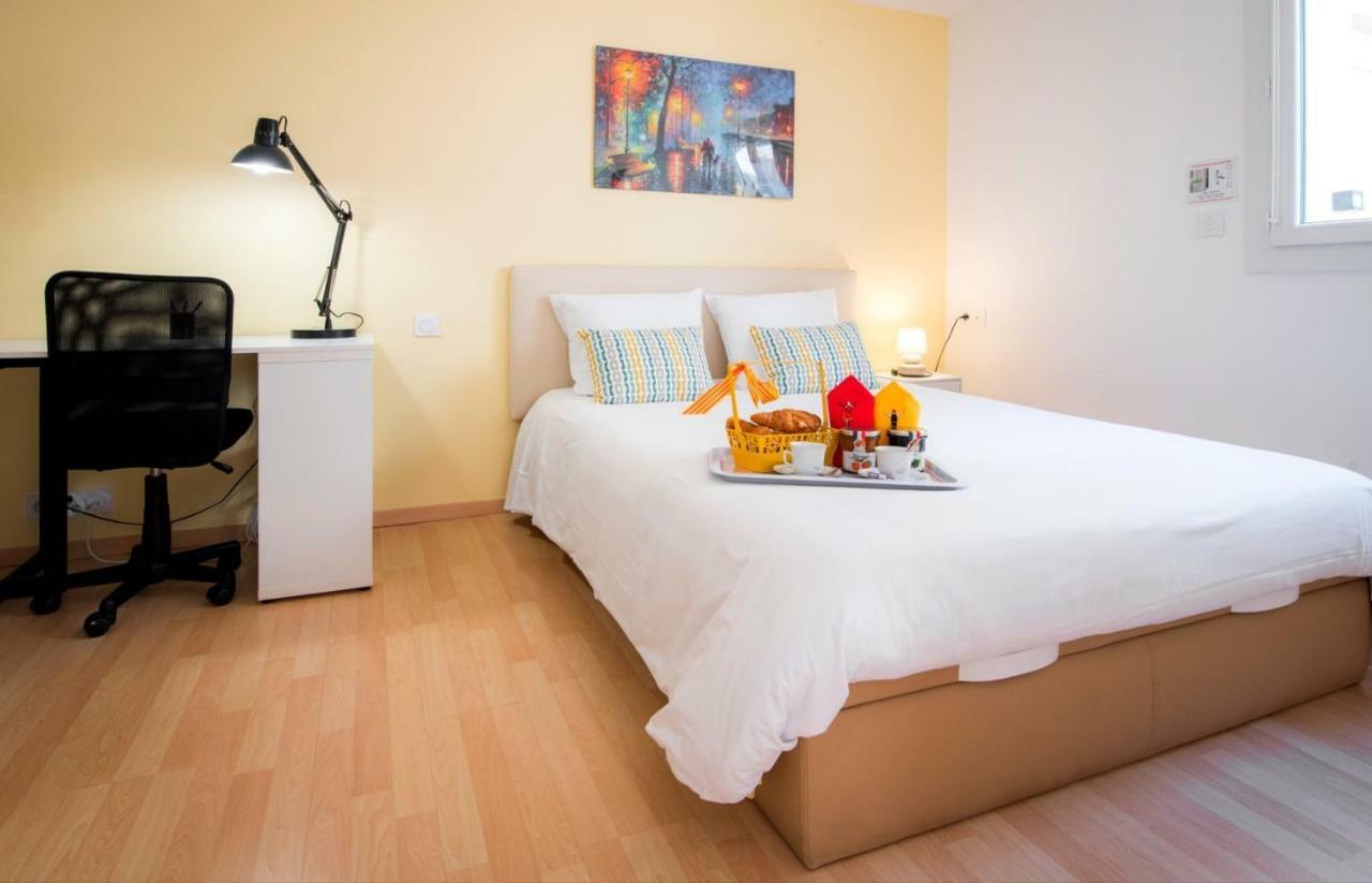 Thues Neuf - Perpignan City Room Экстерьер фото