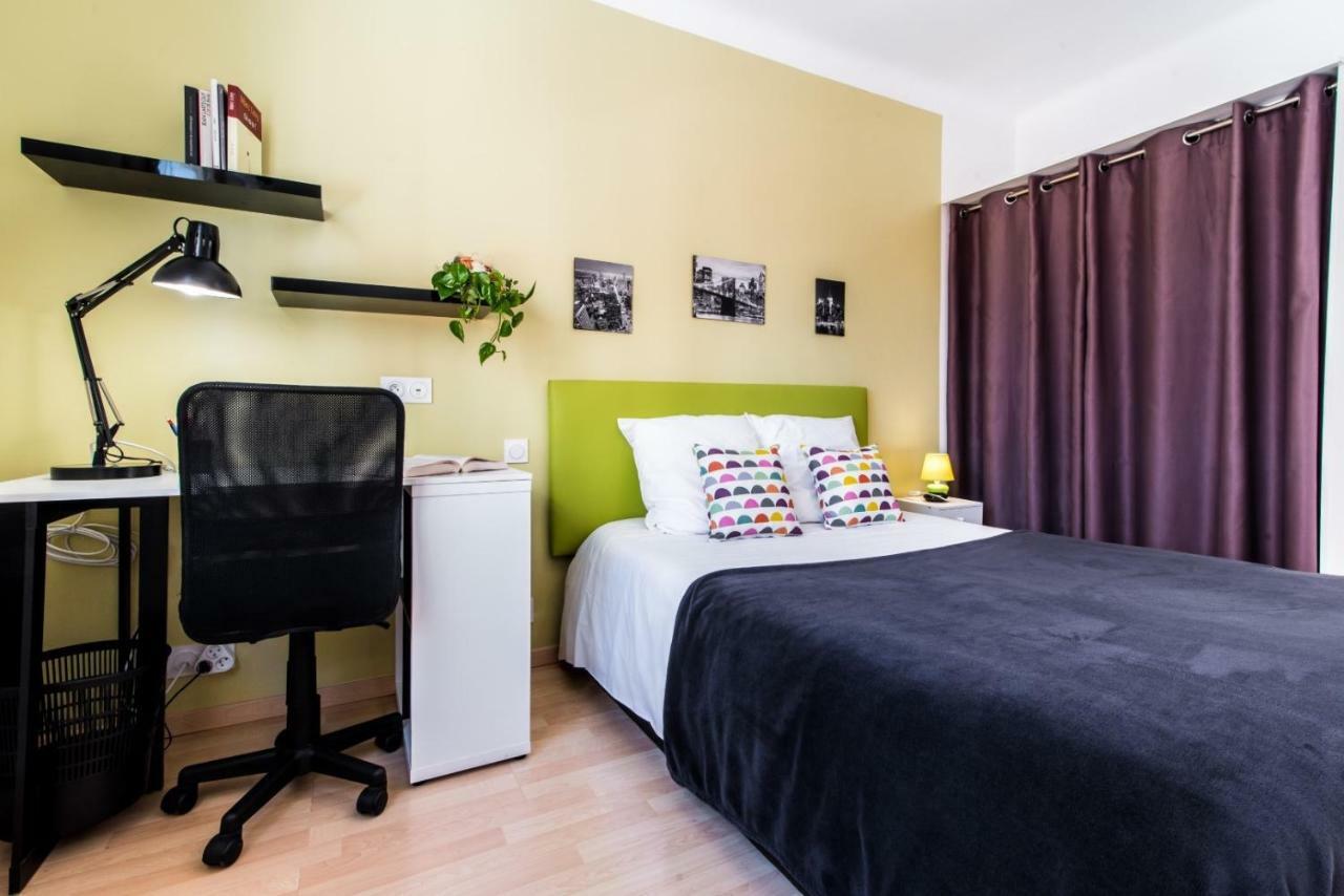 Thues Neuf - Perpignan City Room Экстерьер фото